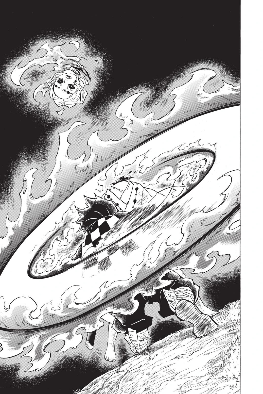 Read Demon Slayer Kimetsu no Yaiba Manga Online
