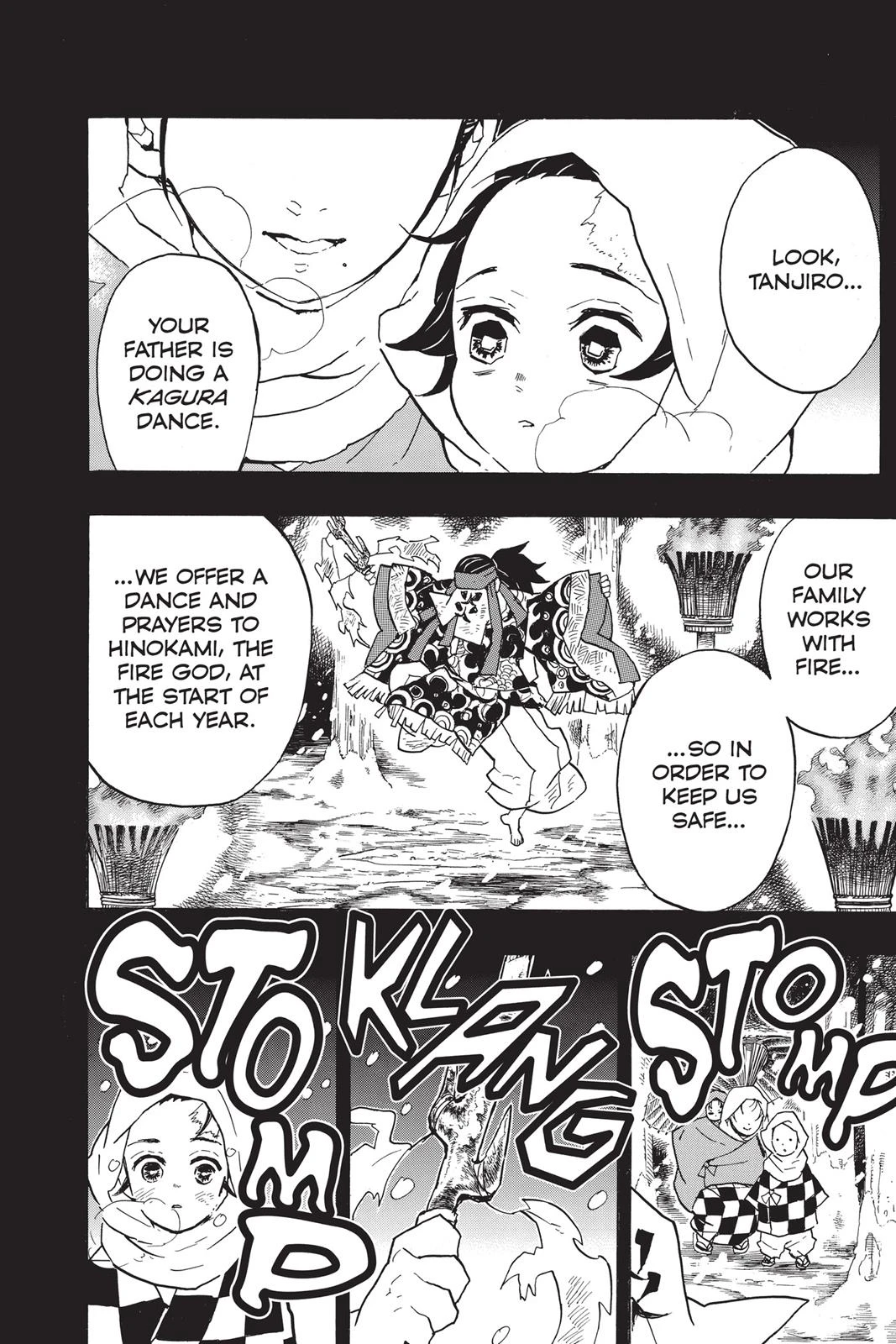 Read Demon Slayer Kimetsu no Yaiba Manga Online
