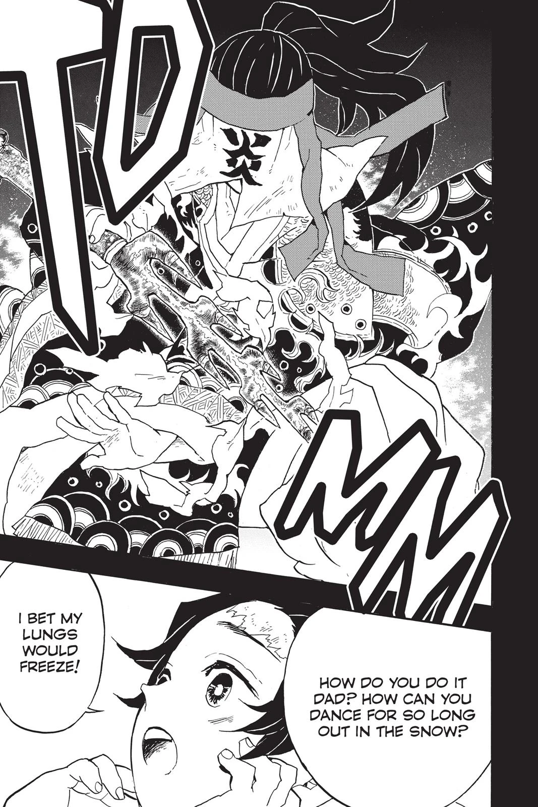 Read Demon Slayer Kimetsu no Yaiba Manga Online