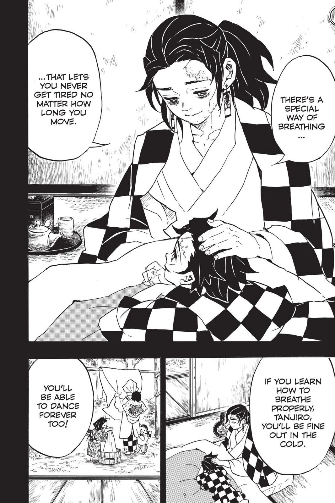 Read Demon Slayer Kimetsu no Yaiba Manga Online
