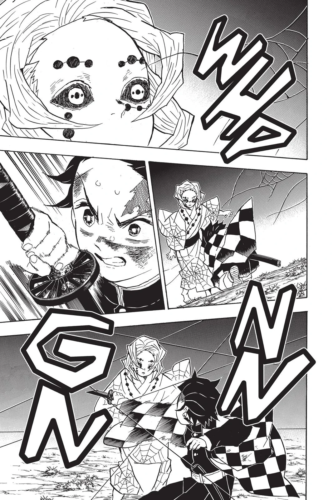 Read Demon Slayer Kimetsu no Yaiba Manga Online