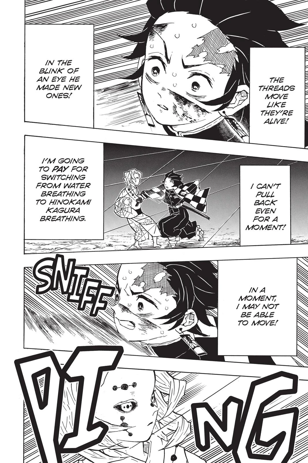 Read Demon Slayer Kimetsu no Yaiba Manga Online