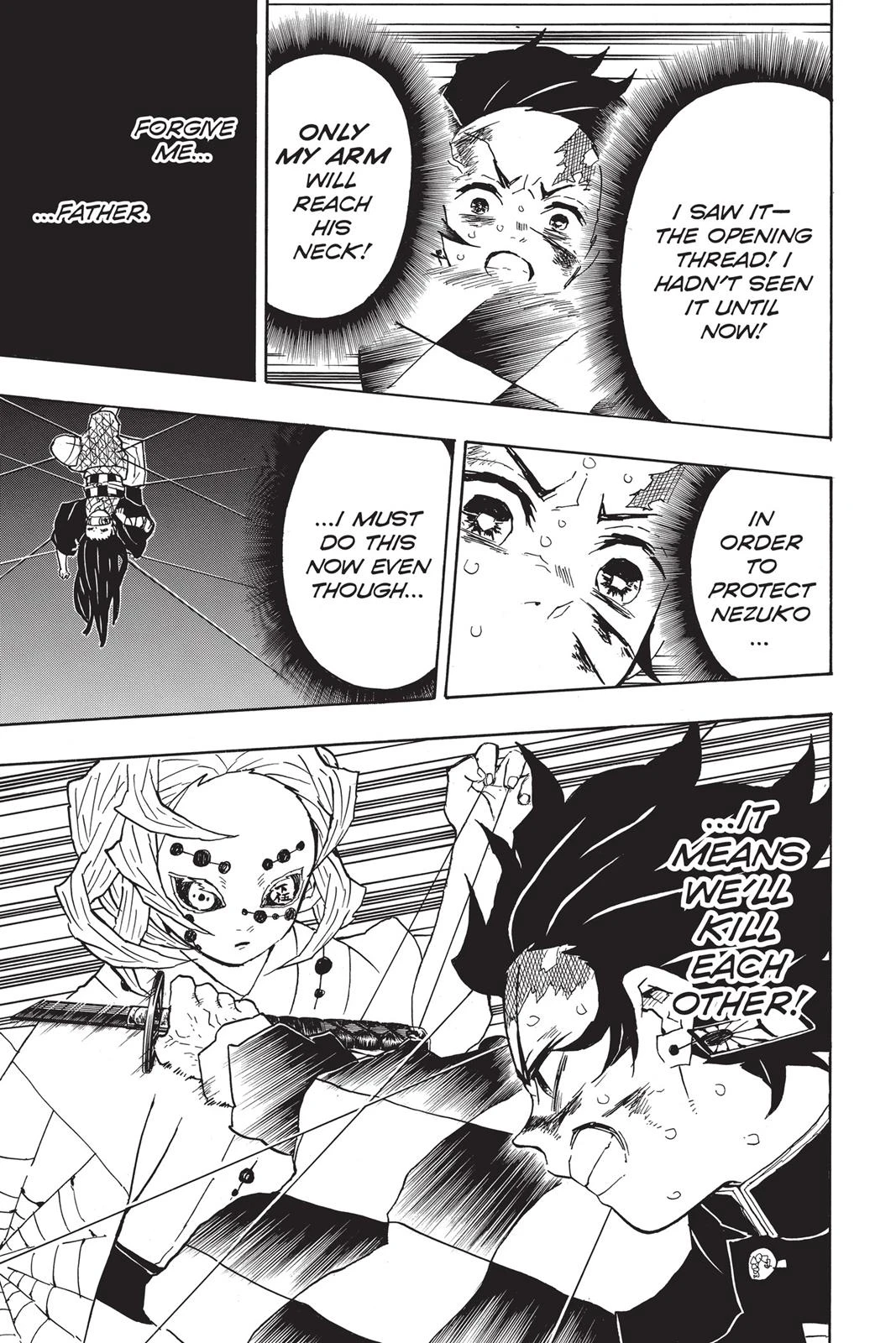 Read Demon Slayer Kimetsu no Yaiba Manga Online