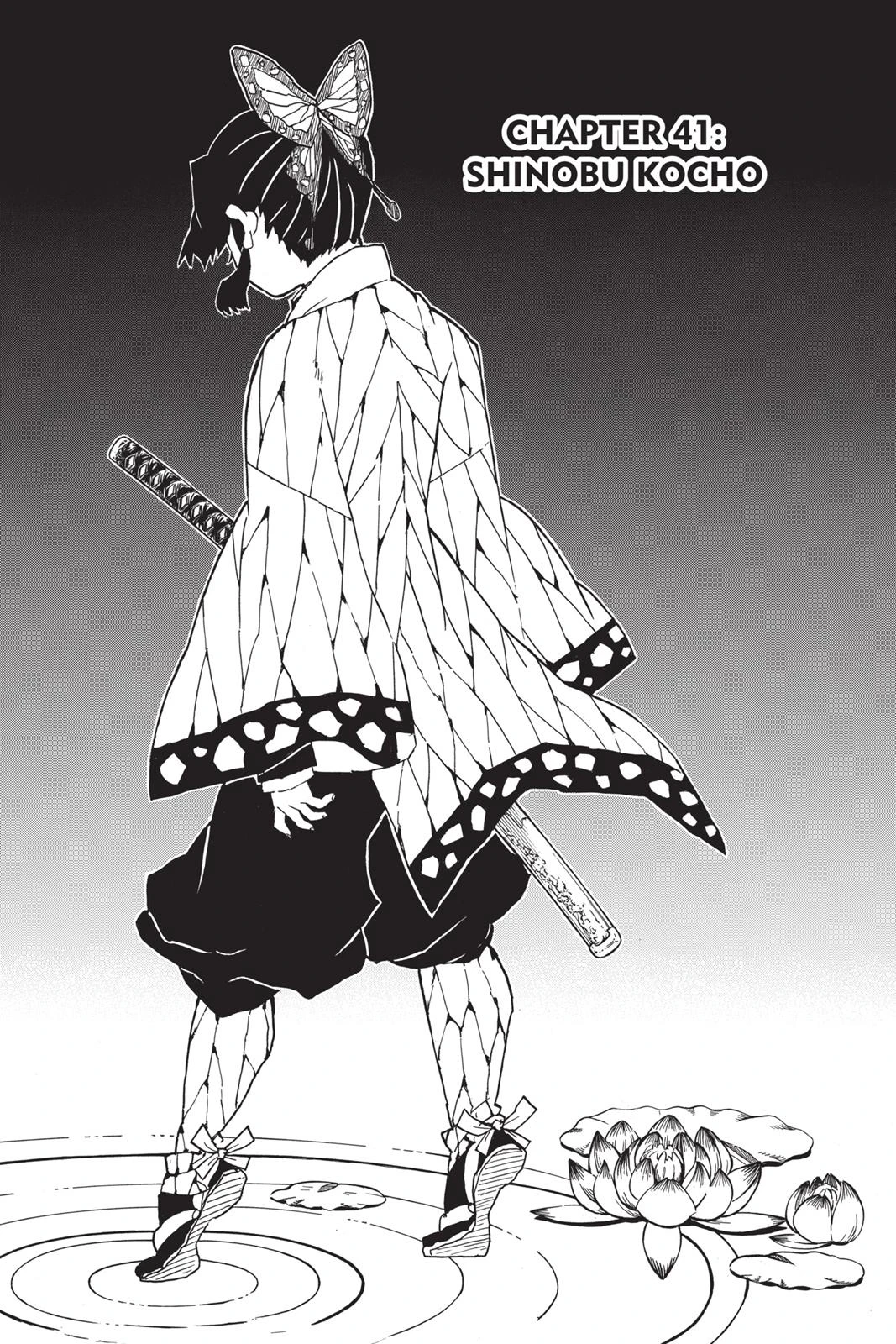 Read Demon Slayer Kimetsu no Yaiba Manga Online