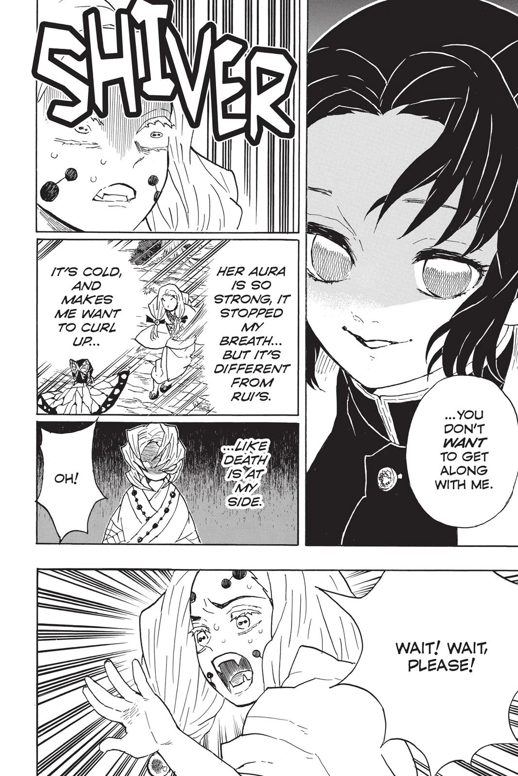 Read Demon Slayer Kimetsu no Yaiba Manga Online