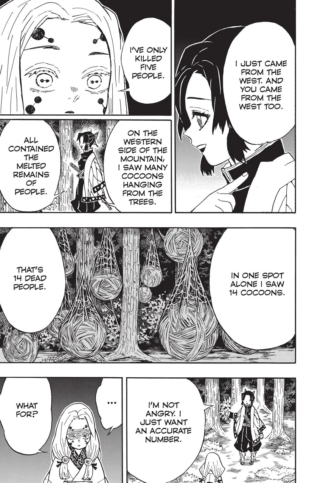 Read Demon Slayer Kimetsu no Yaiba Manga Online