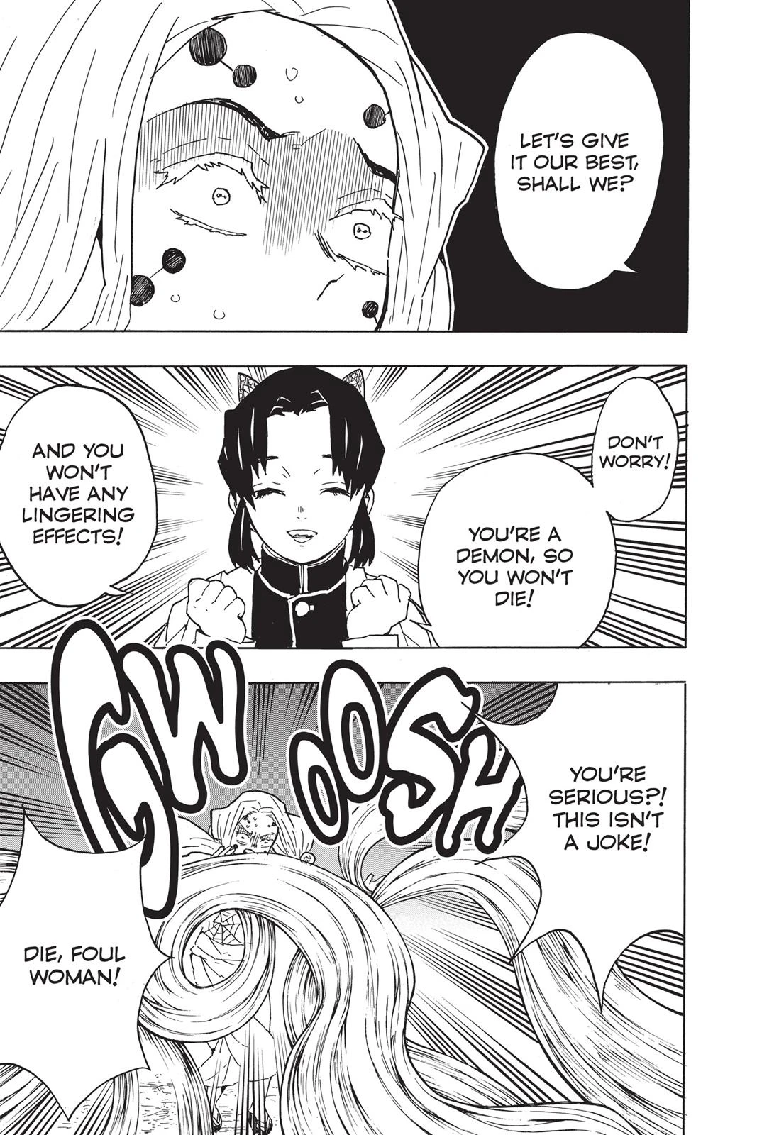 Read Demon Slayer Kimetsu no Yaiba Manga Online