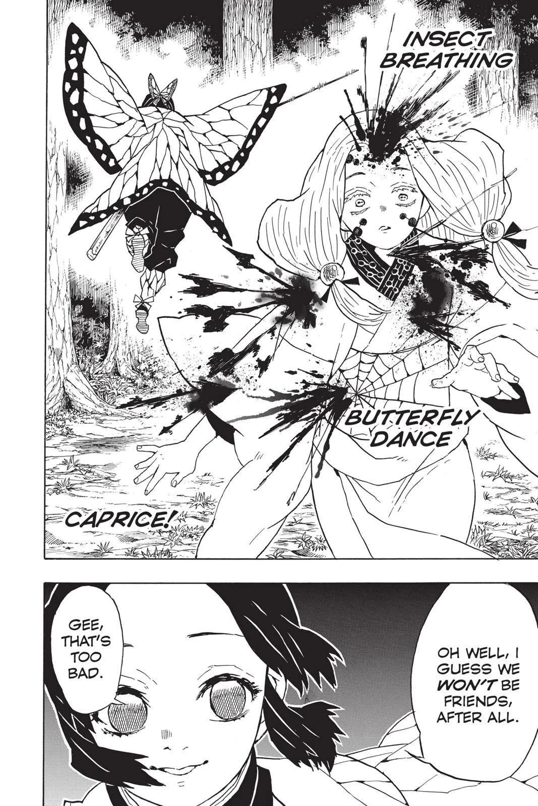 Read Demon Slayer Kimetsu no Yaiba Manga Online