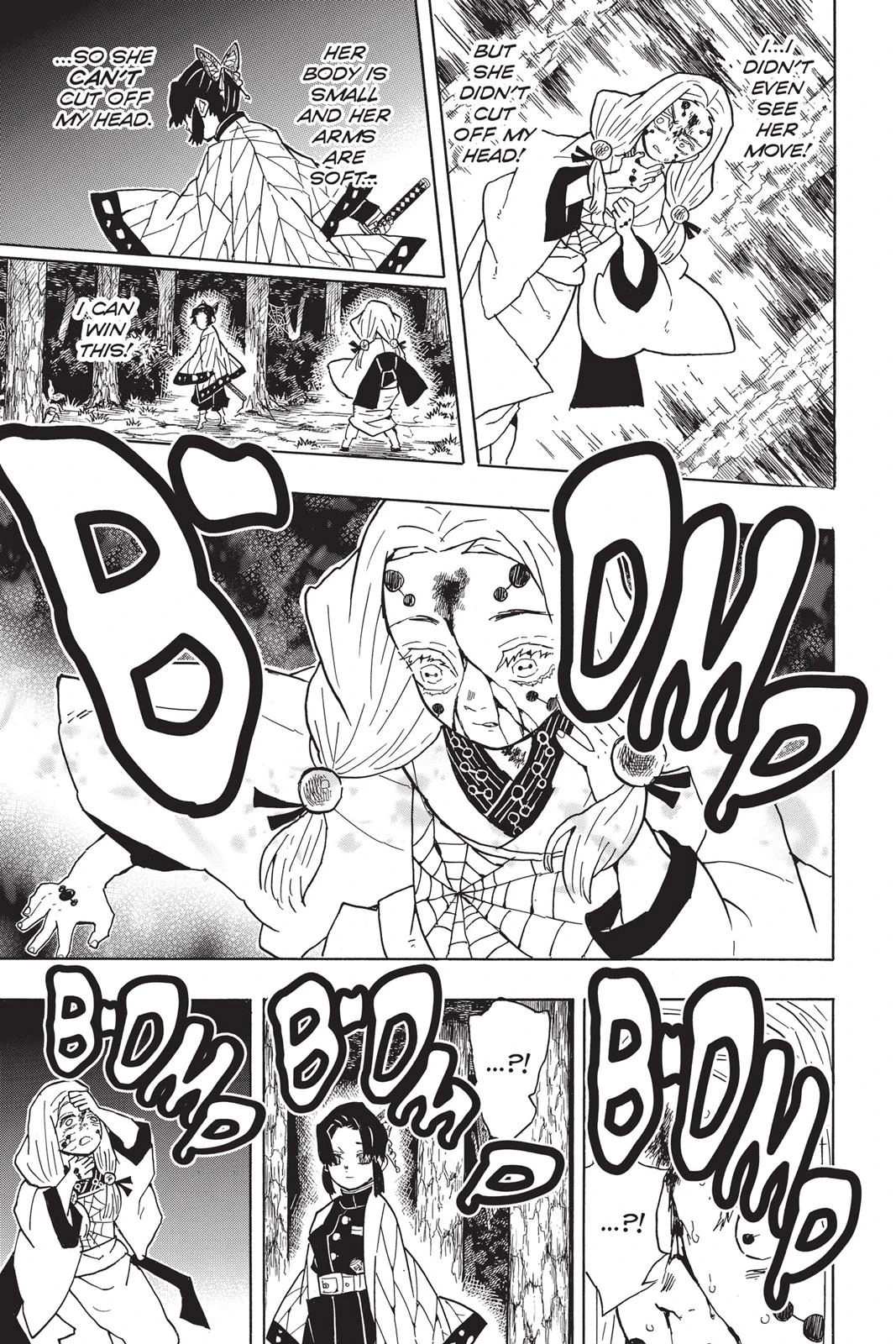Read Demon Slayer Kimetsu no Yaiba Manga Online