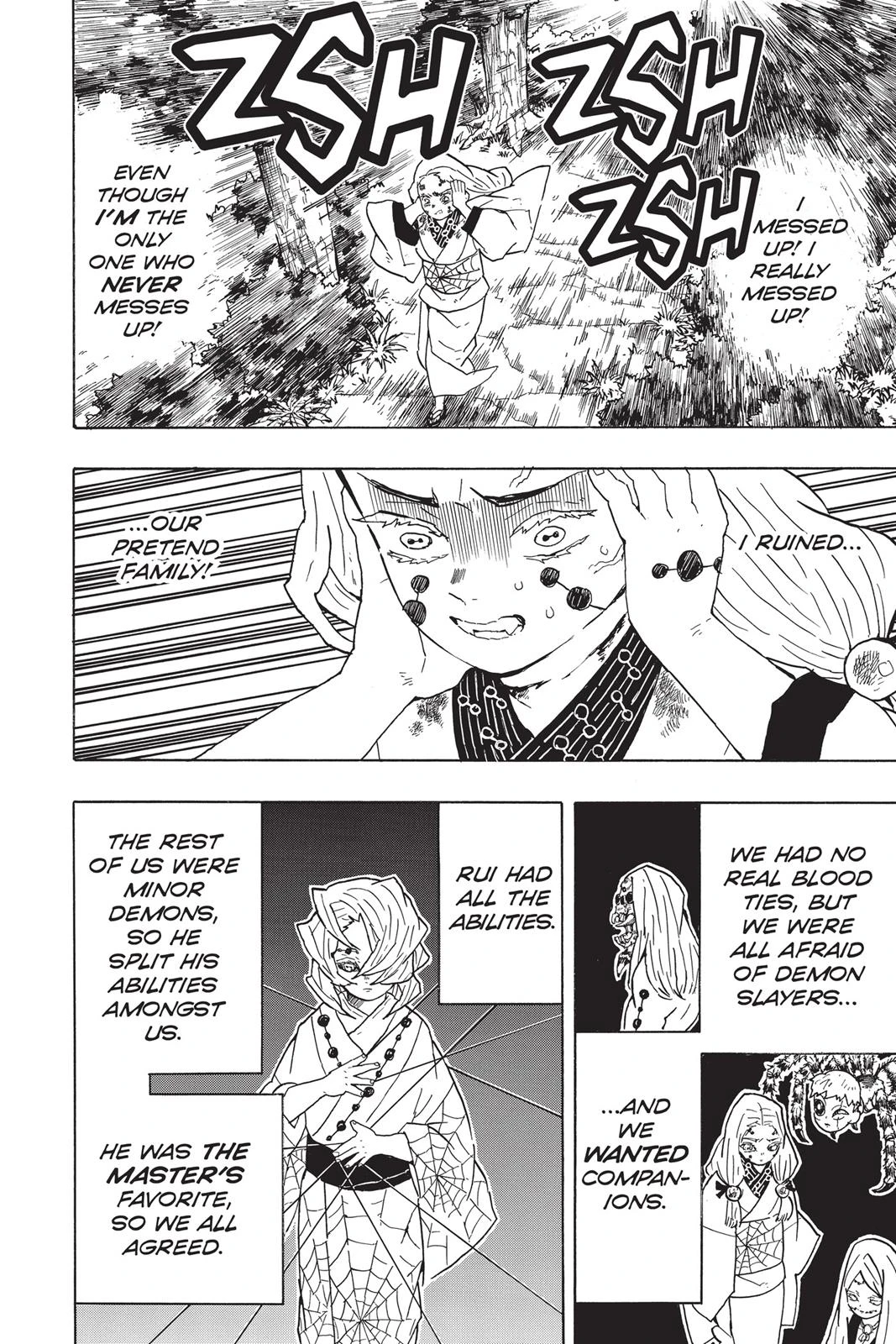 Read Demon Slayer Kimetsu no Yaiba Manga Online