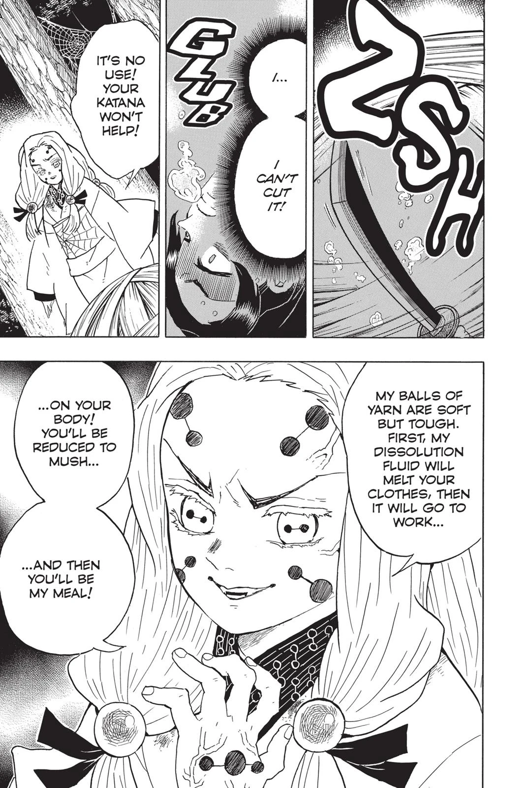 Read Demon Slayer Kimetsu no Yaiba Manga Online