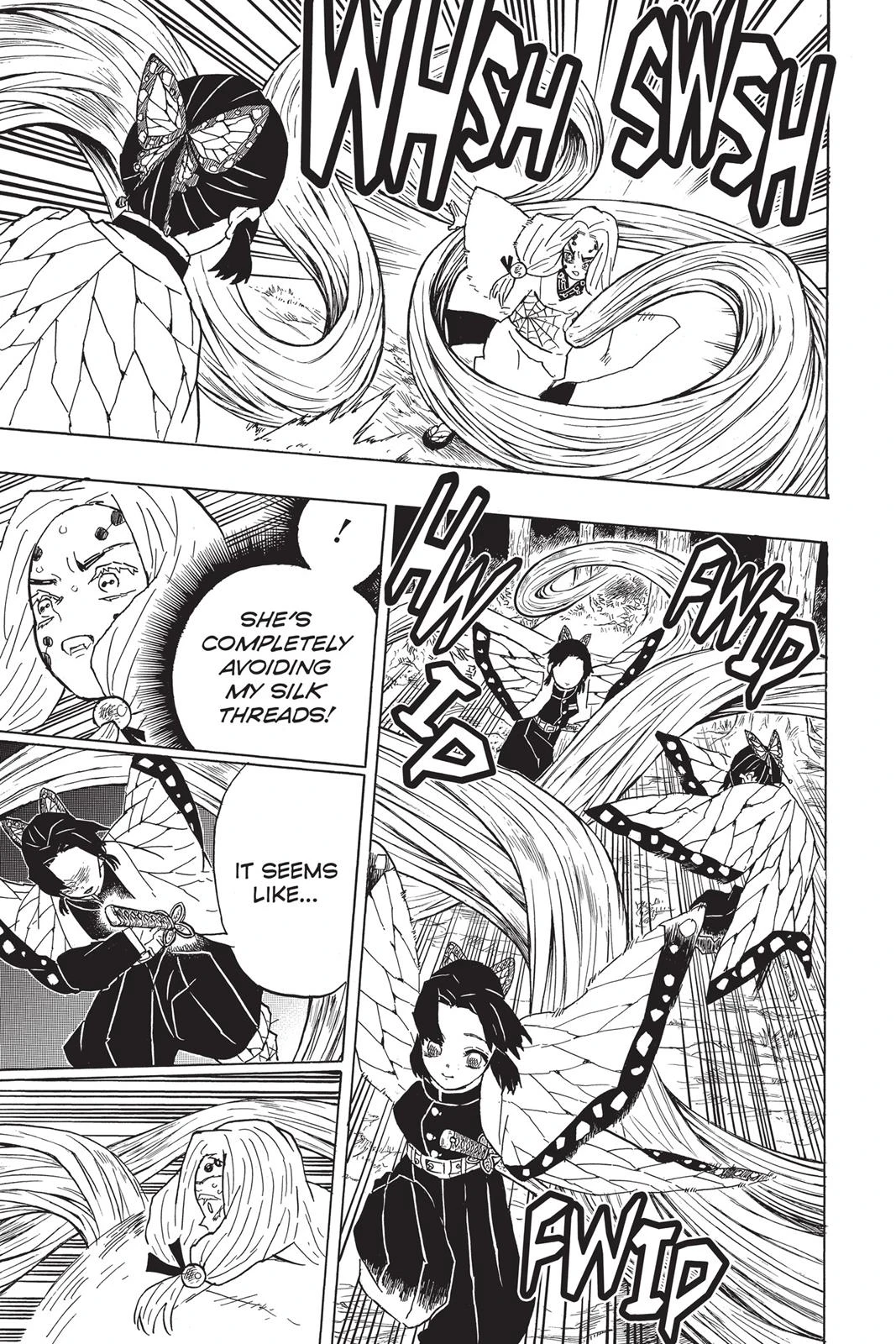 Read Demon Slayer Kimetsu no Yaiba Manga Online