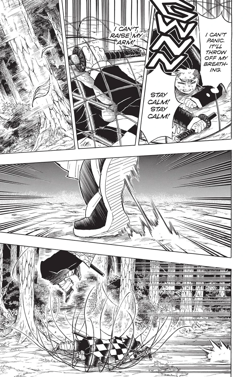 Read Demon Slayer Kimetsu no Yaiba Manga Online