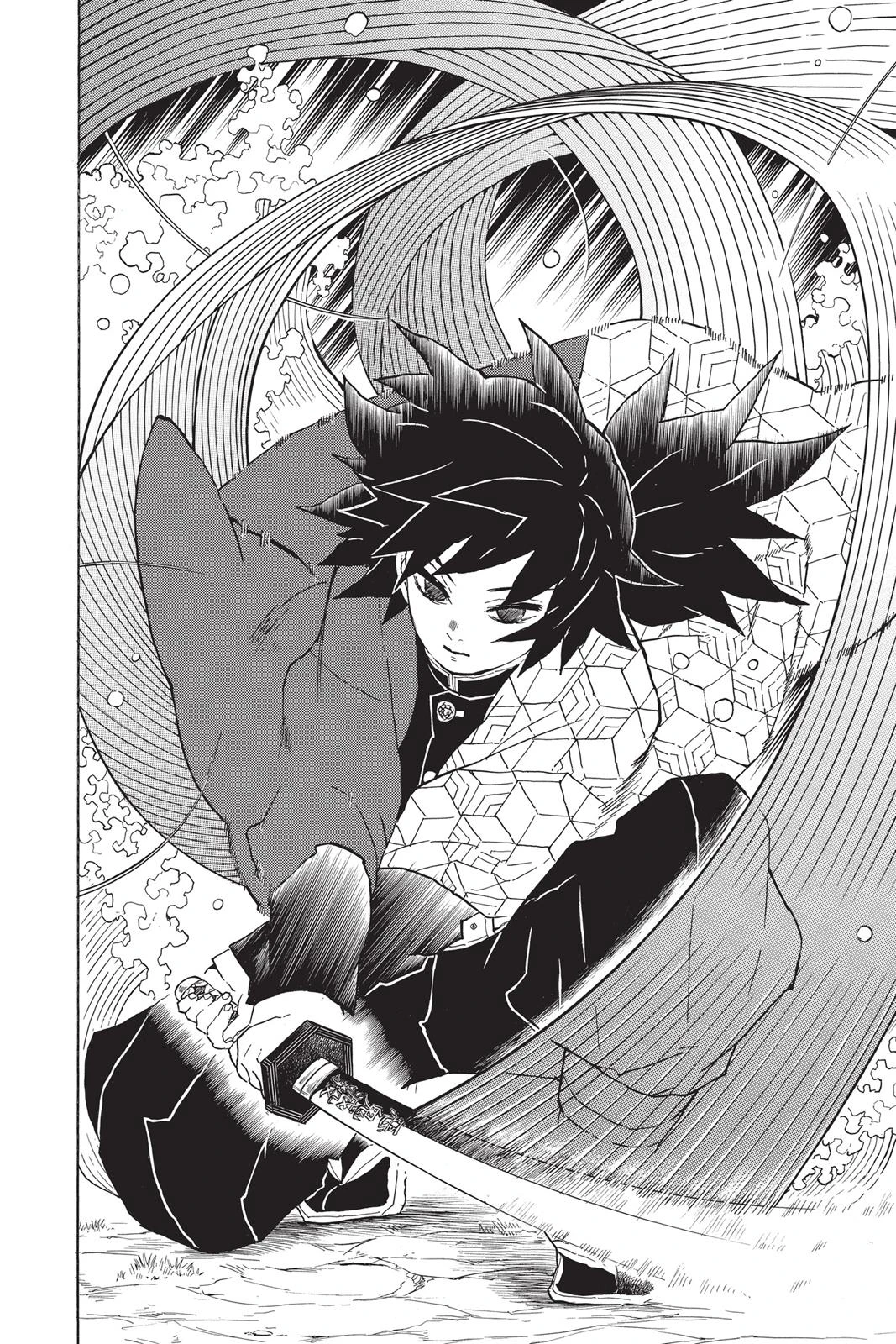Read Demon Slayer Kimetsu no Yaiba Manga Online