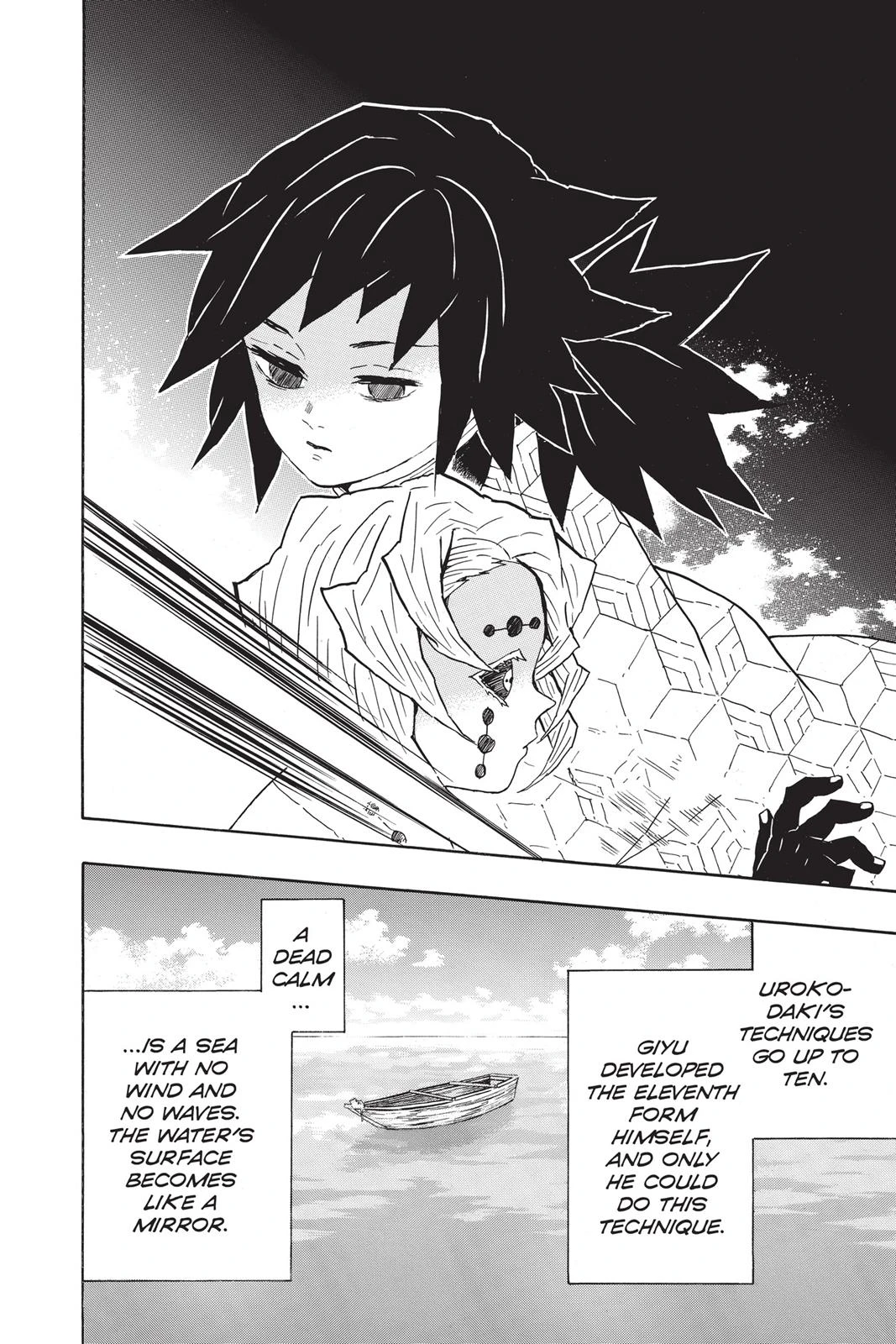 Read Demon Slayer Kimetsu no Yaiba Manga Online