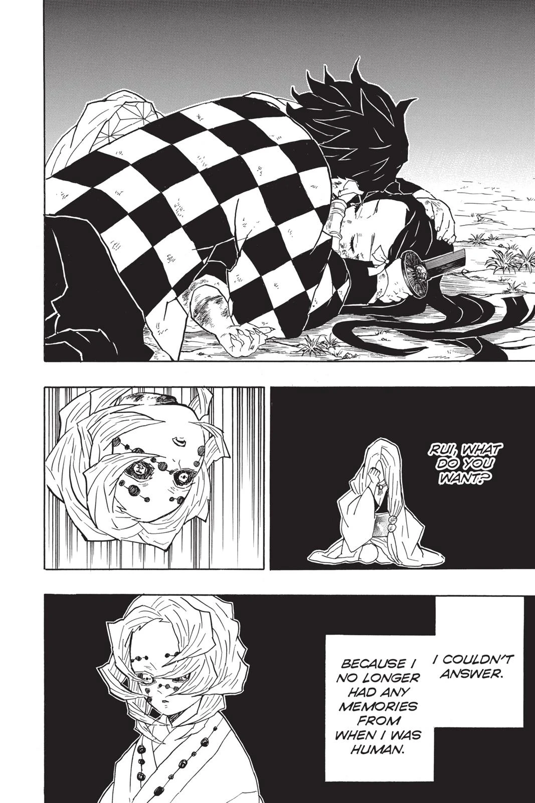 Read Demon Slayer Kimetsu no Yaiba Manga Online