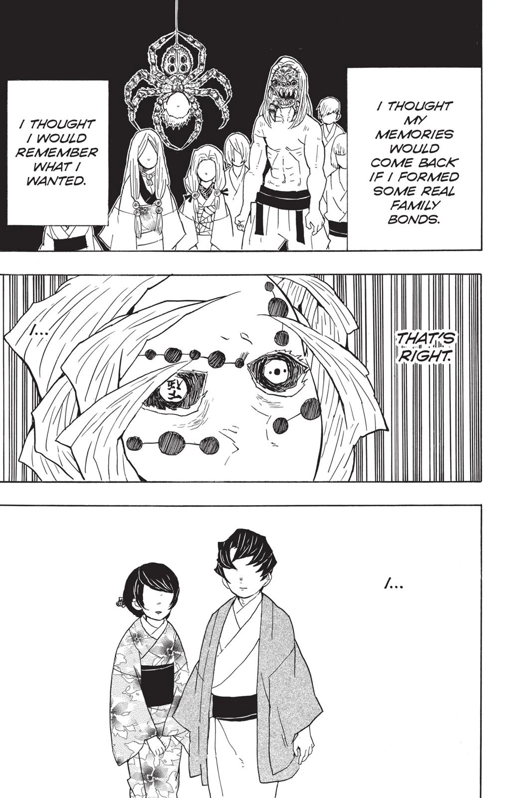 Read Demon Slayer Kimetsu no Yaiba Manga Online