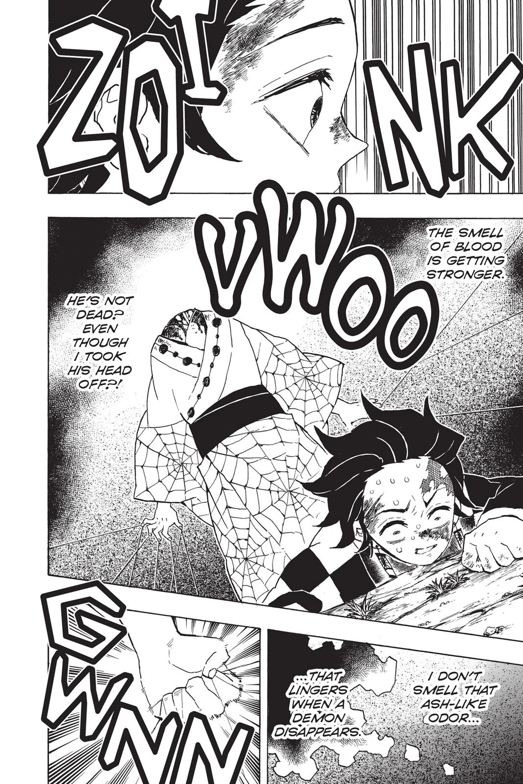 Read Demon Slayer Kimetsu no Yaiba Manga Online