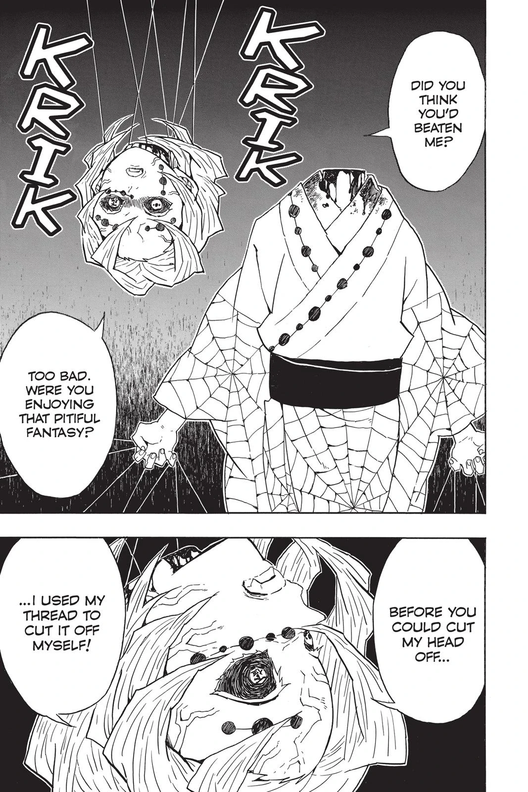 Read Demon Slayer Kimetsu no Yaiba Manga Online