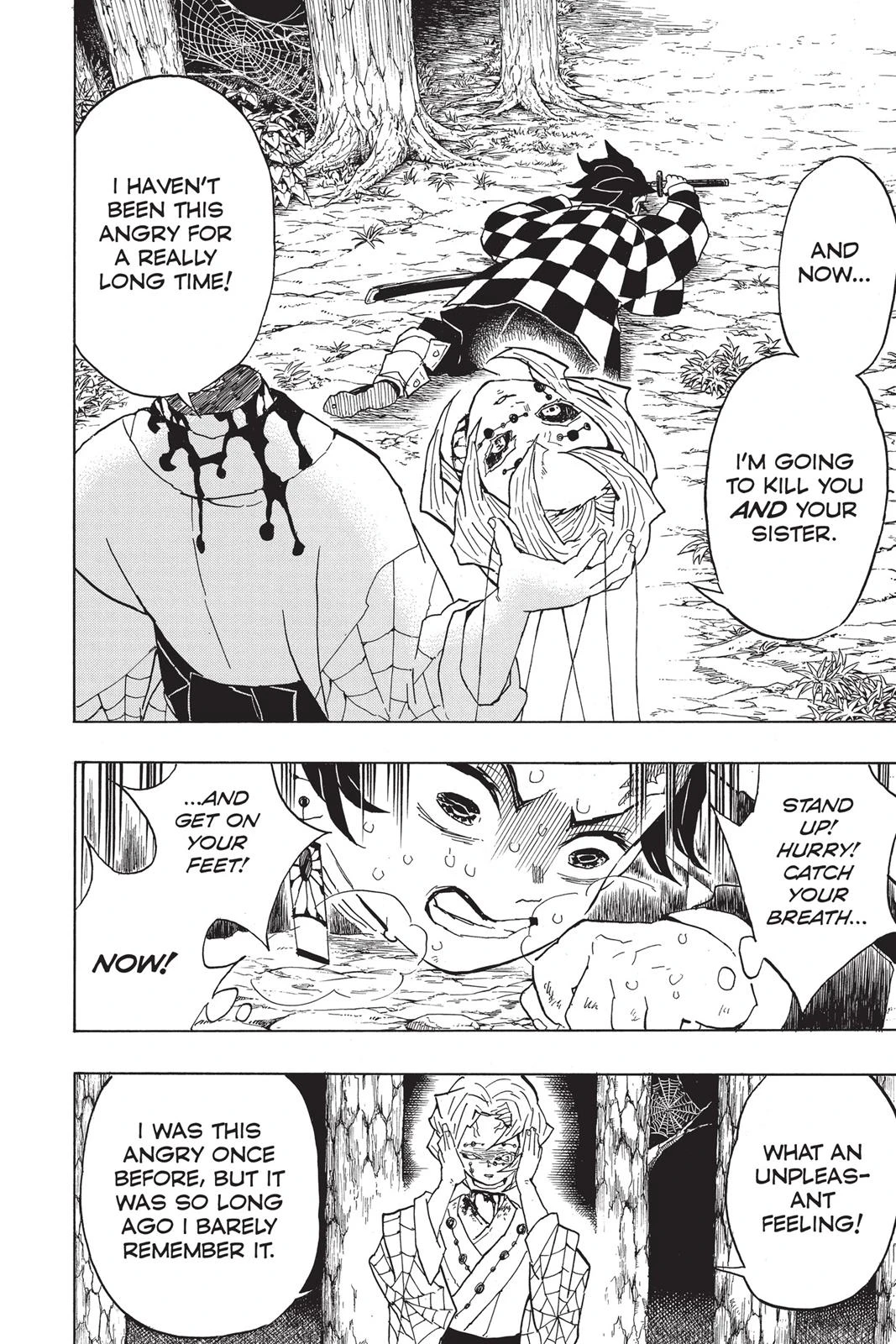 Read Demon Slayer Kimetsu no Yaiba Manga Online