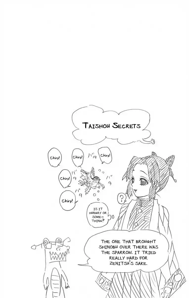 Read Demon Slayer Kimetsu no Yaiba Manga Online