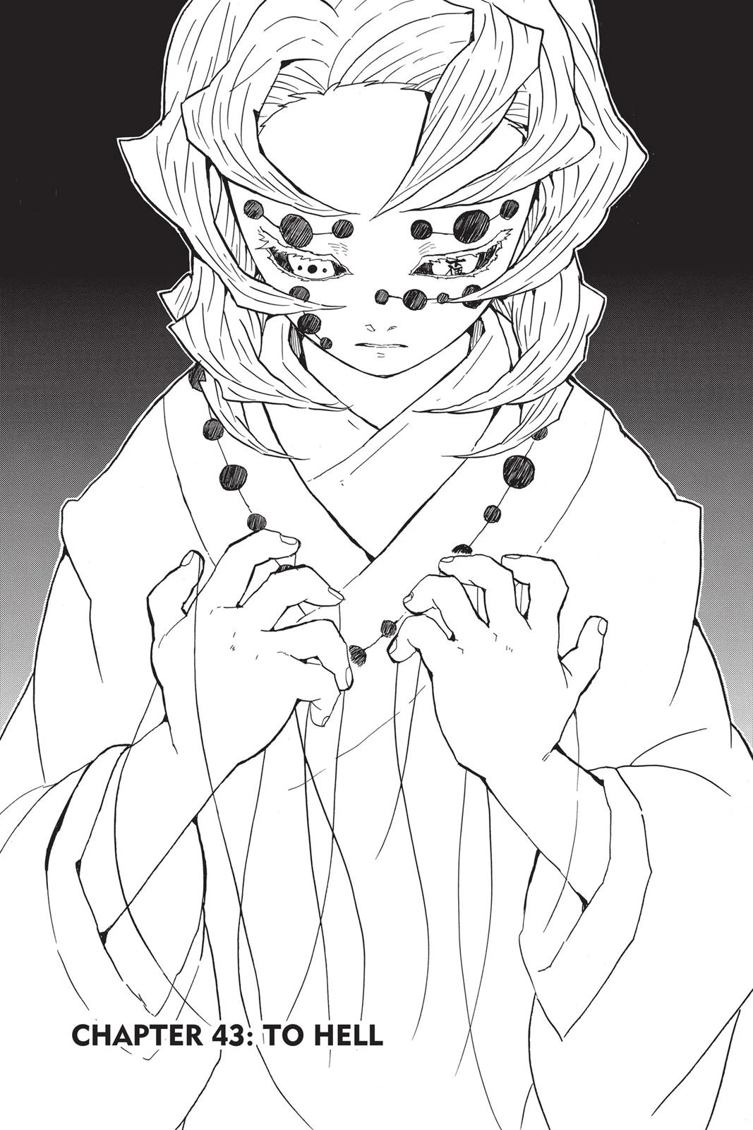 Read Demon Slayer Kimetsu no Yaiba Manga Online