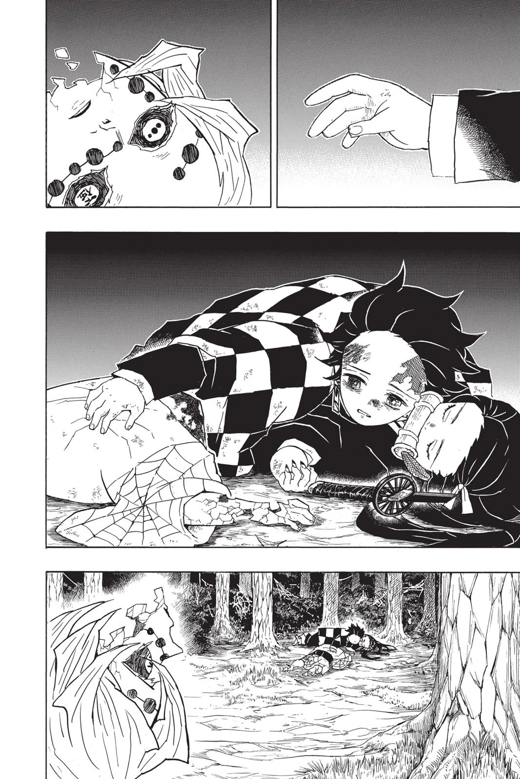 Read Demon Slayer Kimetsu no Yaiba Manga Online