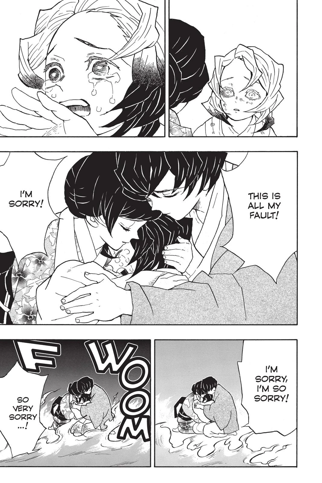 Read Demon Slayer Kimetsu no Yaiba Manga Online