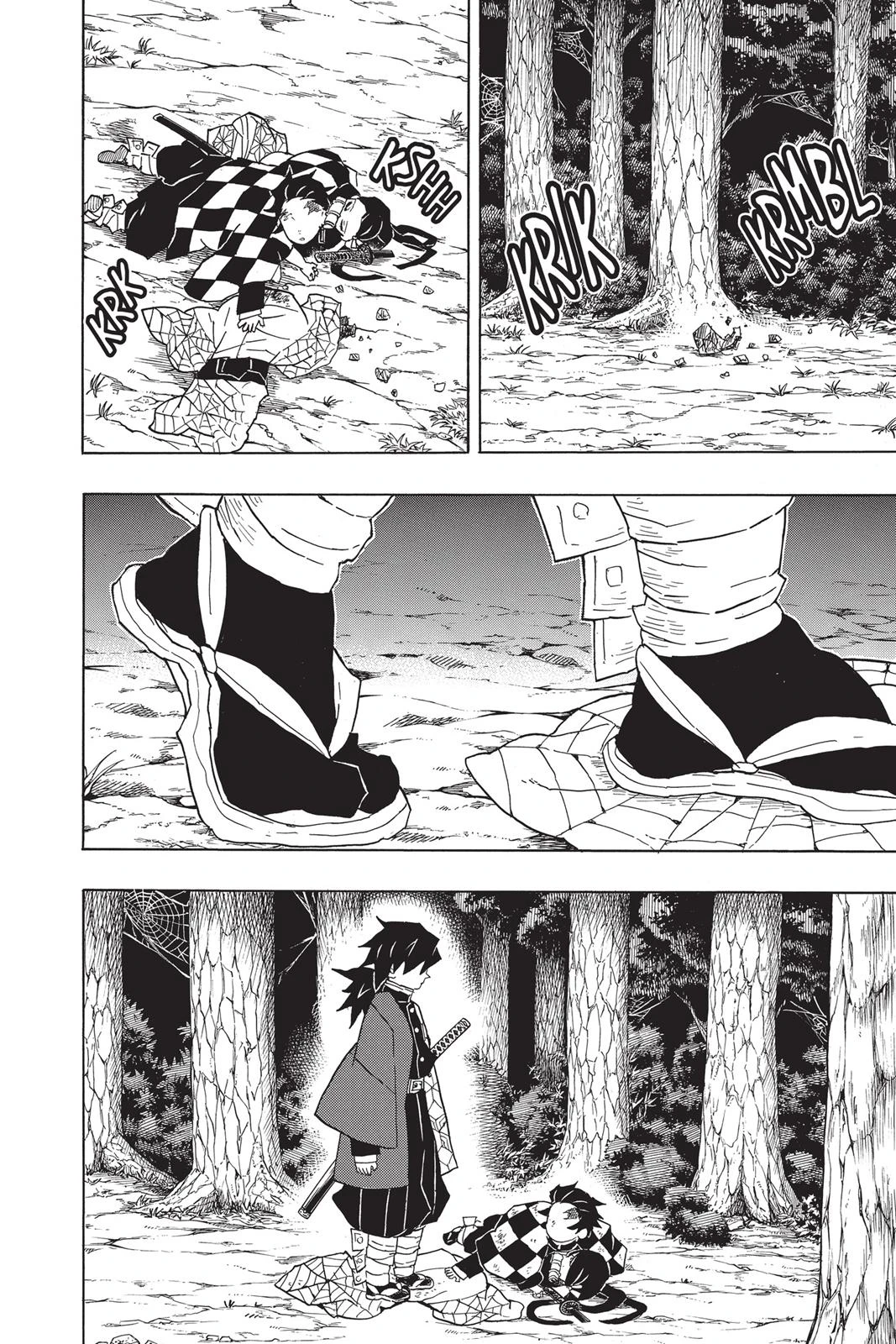 Read Demon Slayer Kimetsu no Yaiba Manga Online