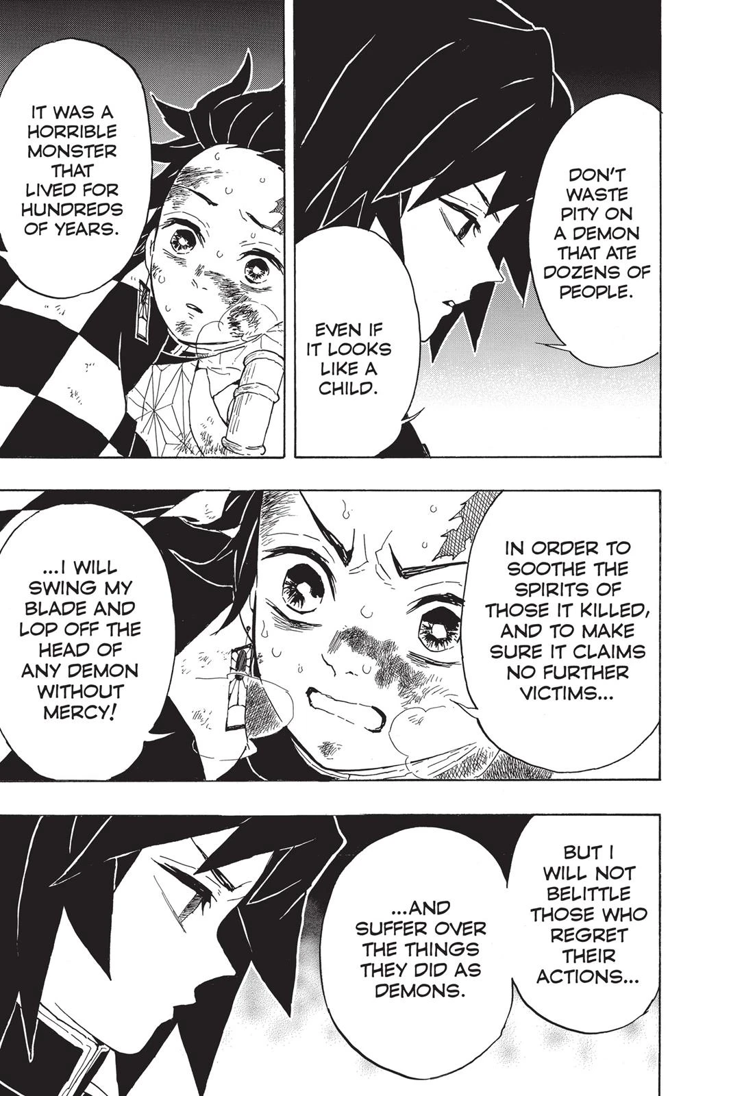 Read Demon Slayer Kimetsu no Yaiba Manga Online
