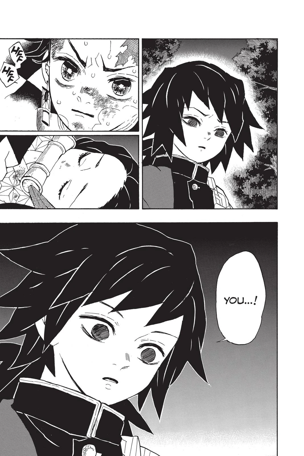 Read Demon Slayer Kimetsu no Yaiba Manga Online