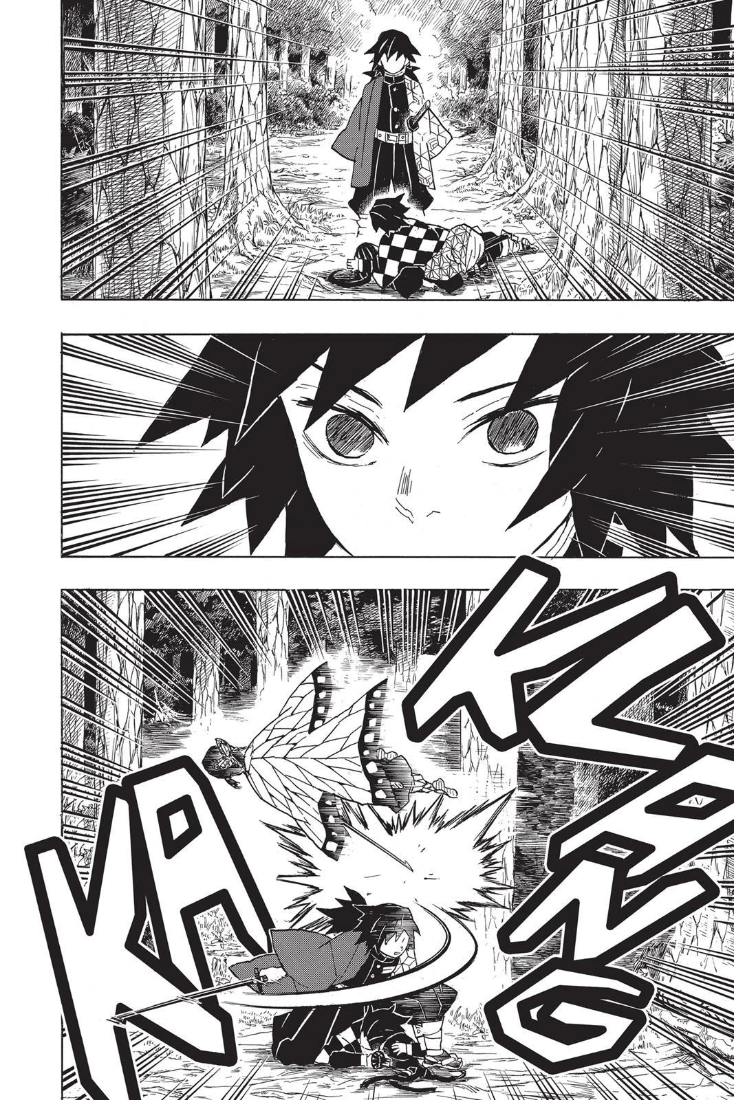 Read Demon Slayer Kimetsu no Yaiba Manga Online