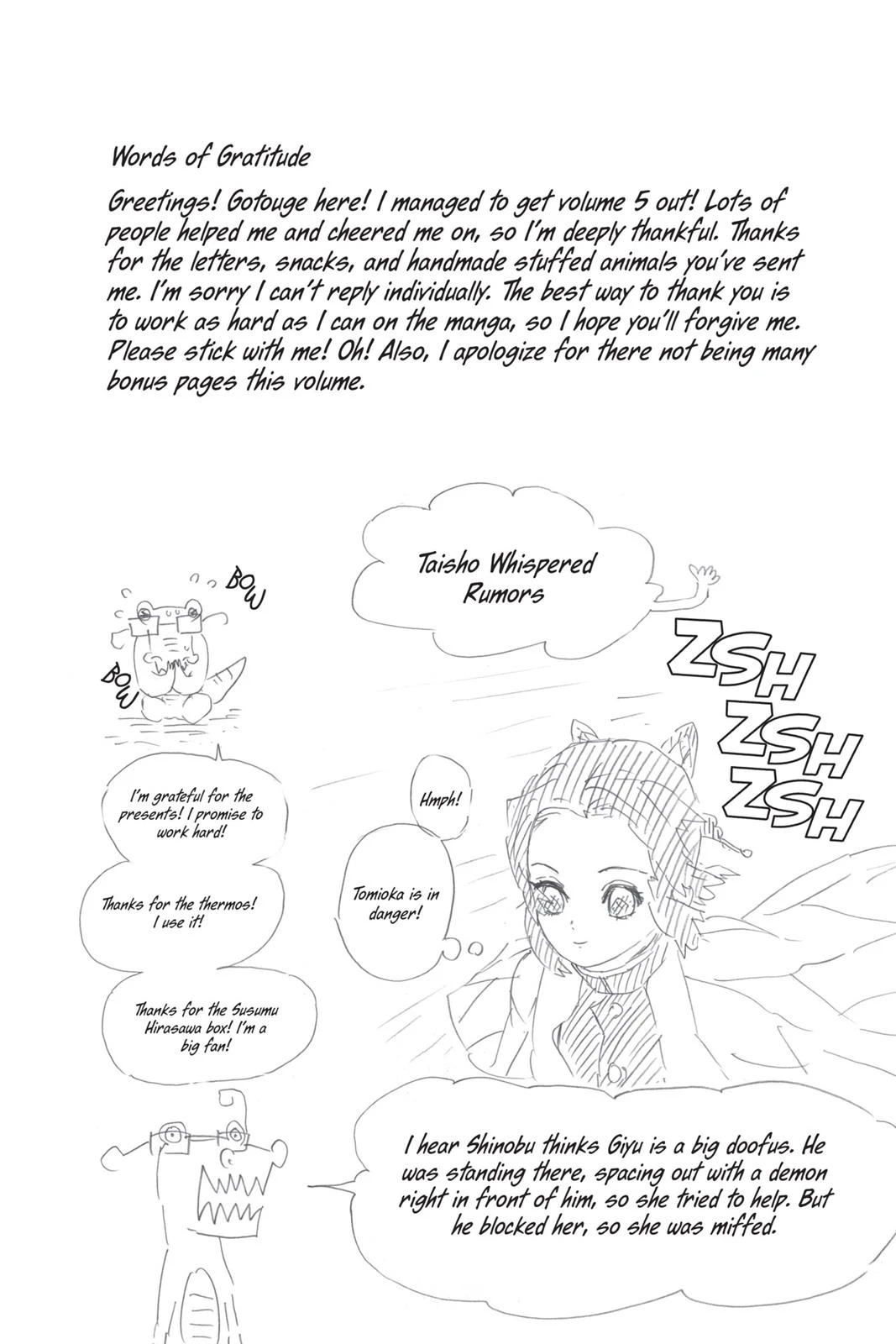 Read Demon Slayer Kimetsu no Yaiba Manga Online