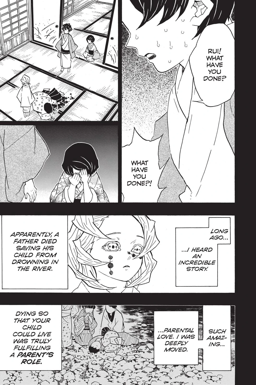 Read Demon Slayer Kimetsu no Yaiba Manga Online