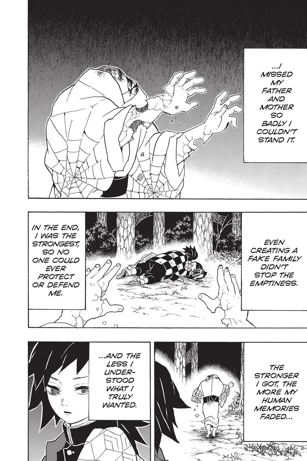 Read Demon Slayer Kimetsu no Yaiba Manga Online