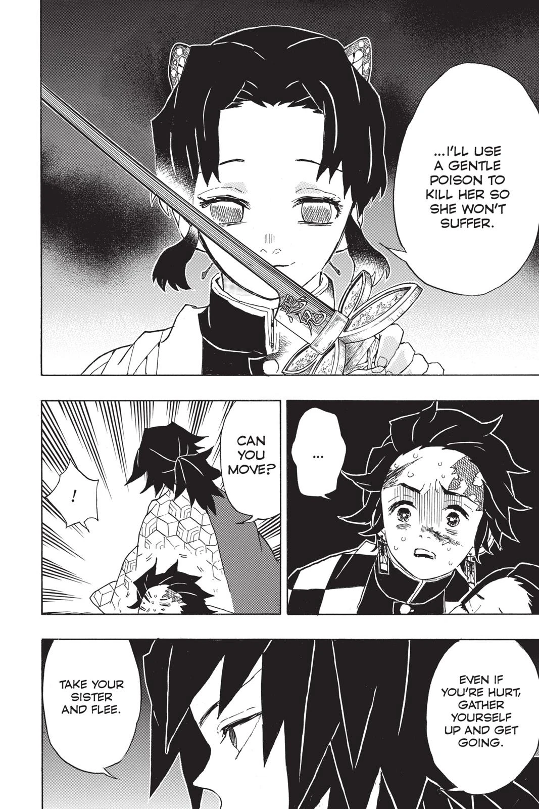 Read Demon Slayer Kimetsu no Yaiba Manga Online