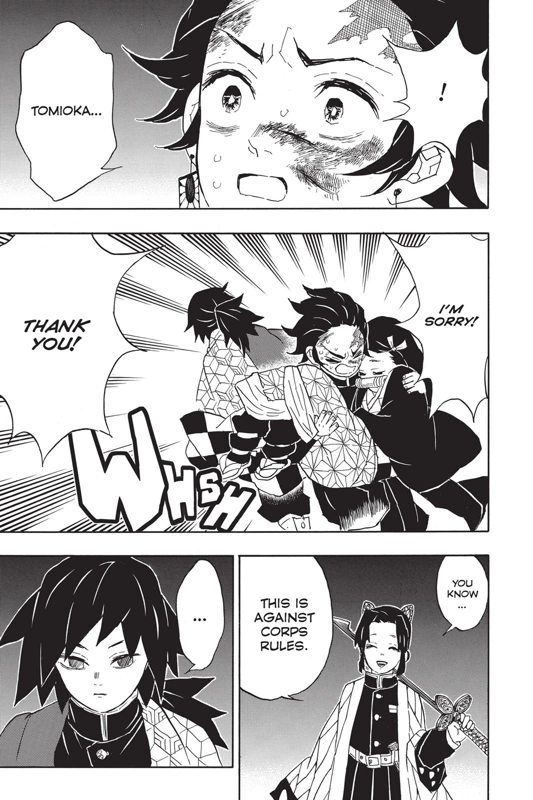 Read Demon Slayer Kimetsu no Yaiba Manga Online