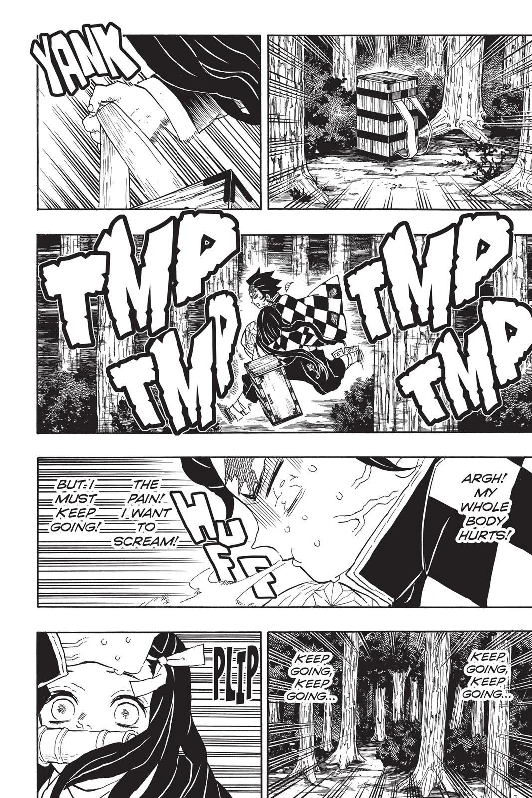 Read Demon Slayer Kimetsu no Yaiba Manga Online