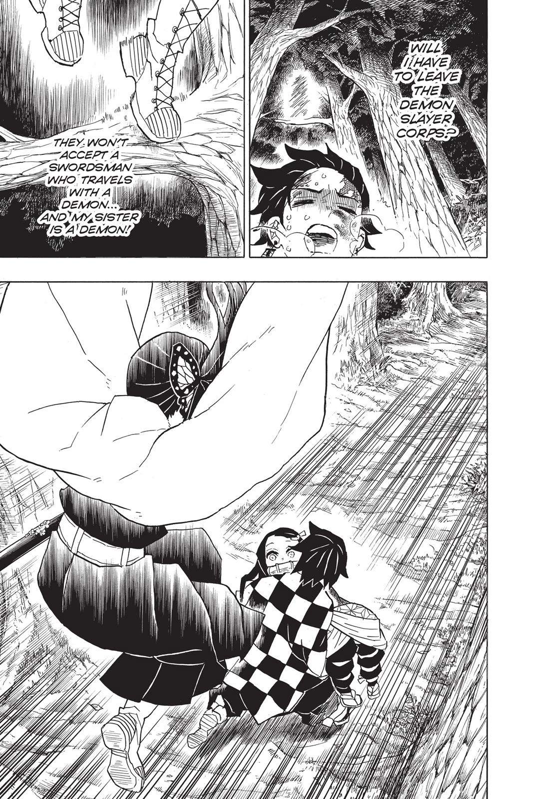 Read Demon Slayer Kimetsu no Yaiba Manga Online