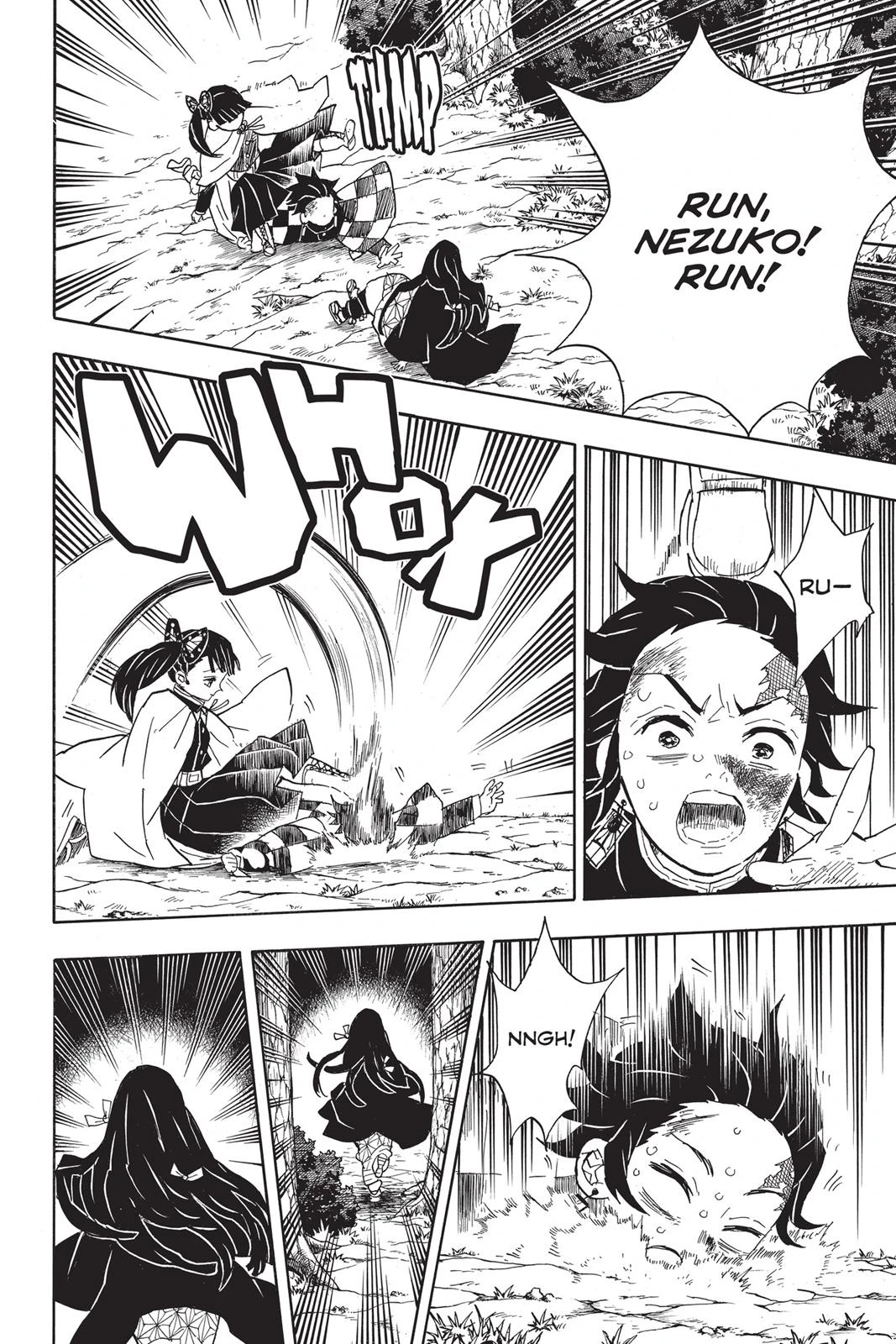 Read Demon Slayer Kimetsu no Yaiba Manga Online
