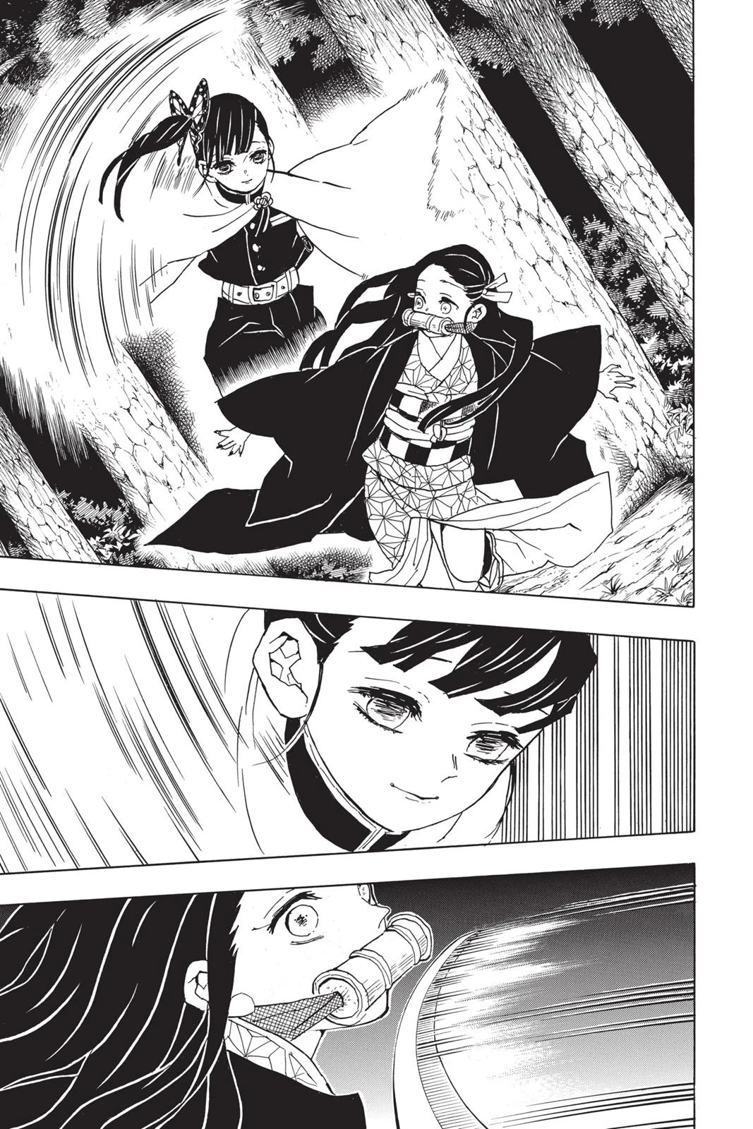 Read Demon Slayer Kimetsu no Yaiba Manga Online