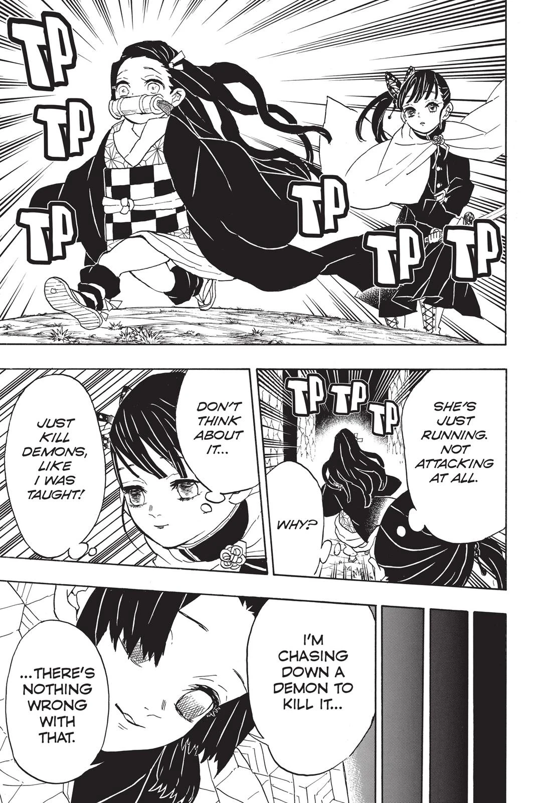 Read Demon Slayer Kimetsu no Yaiba Manga Online