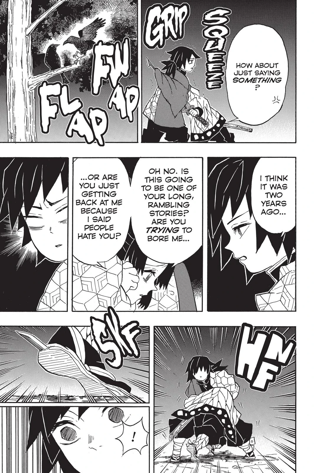Read Demon Slayer Kimetsu no Yaiba Manga Online