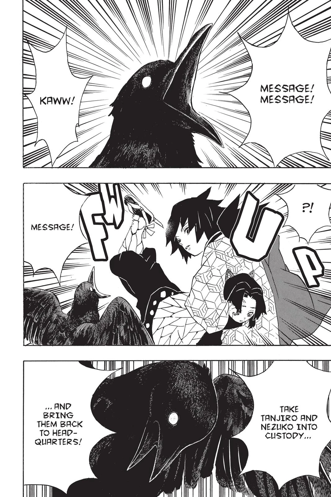 Read Demon Slayer Kimetsu no Yaiba Manga Online