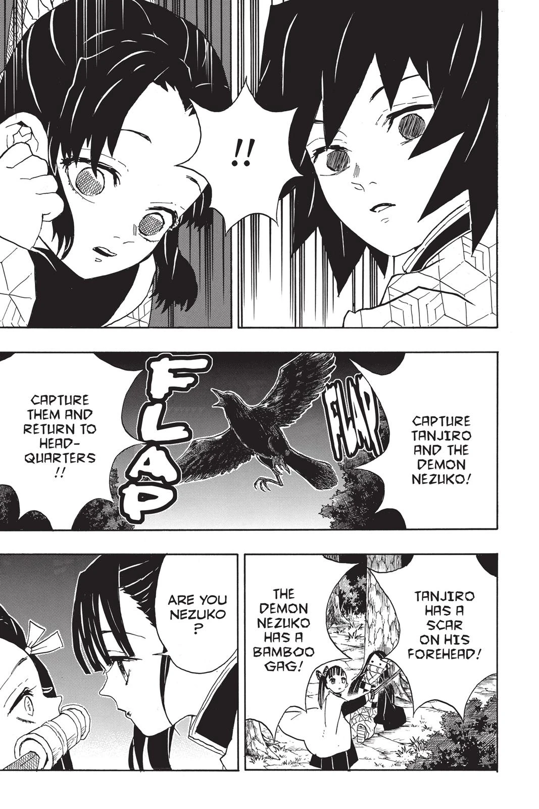 Read Demon Slayer Kimetsu no Yaiba Manga Online