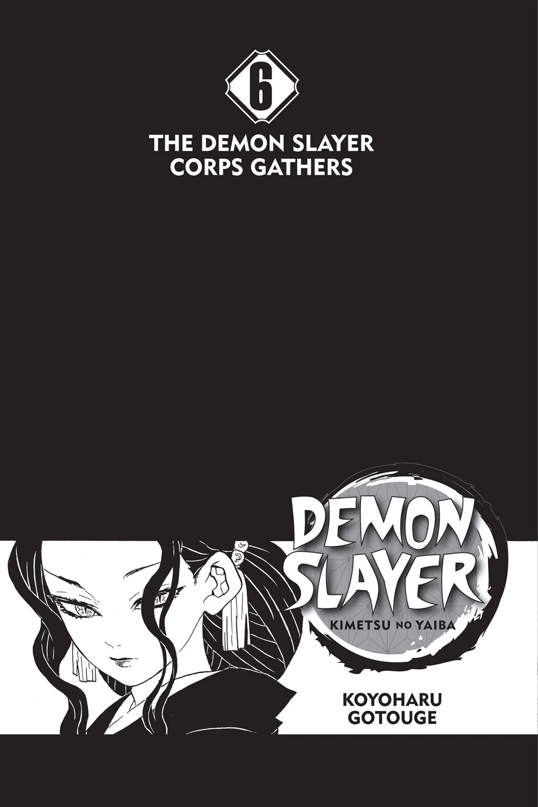Read Demon Slayer Kimetsu no Yaiba Manga Online
