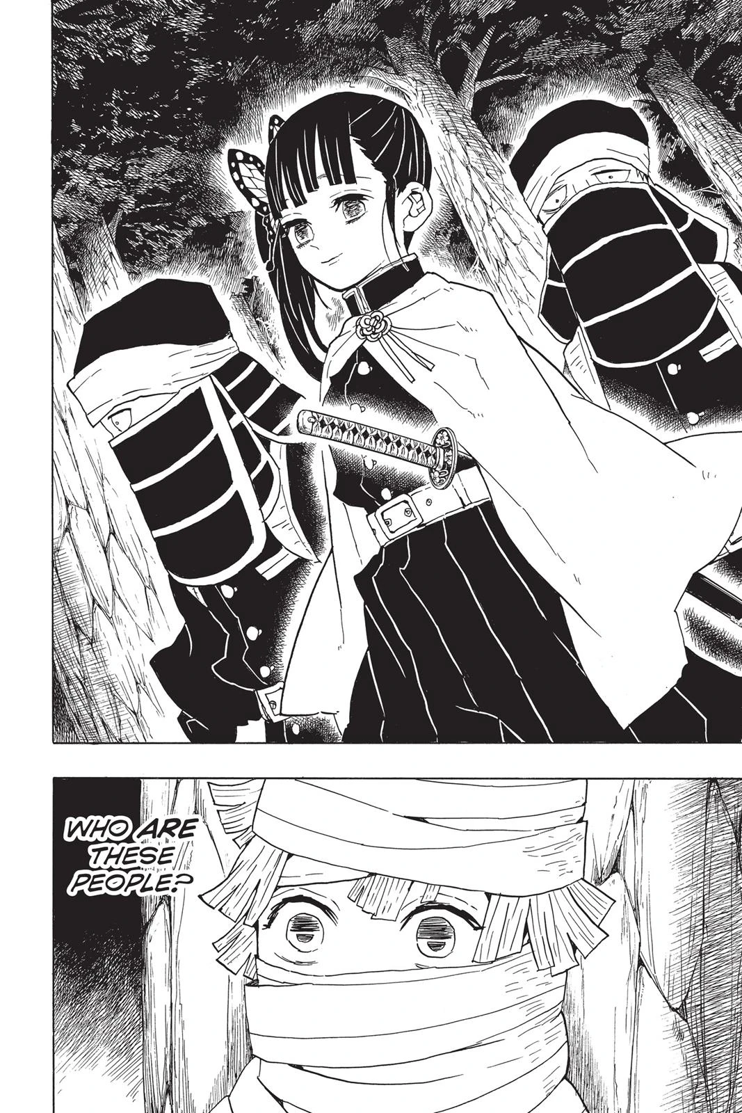 Read Demon Slayer Kimetsu no Yaiba Manga Online