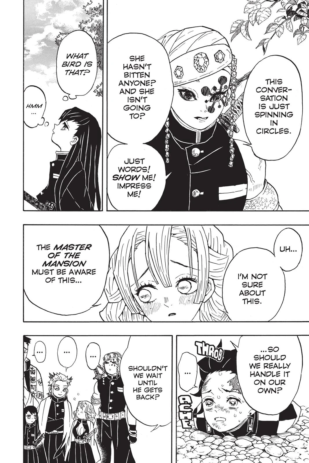 Read Demon Slayer Kimetsu no Yaiba Manga Online