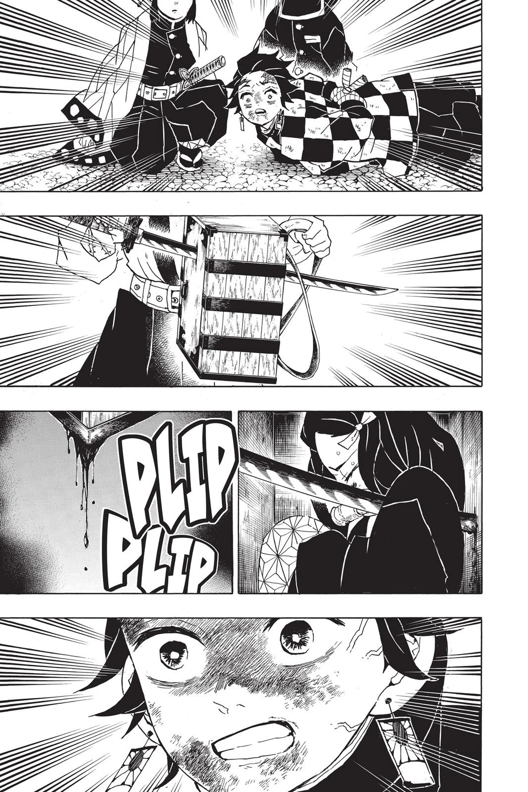 Read Demon Slayer Kimetsu no Yaiba Manga Online