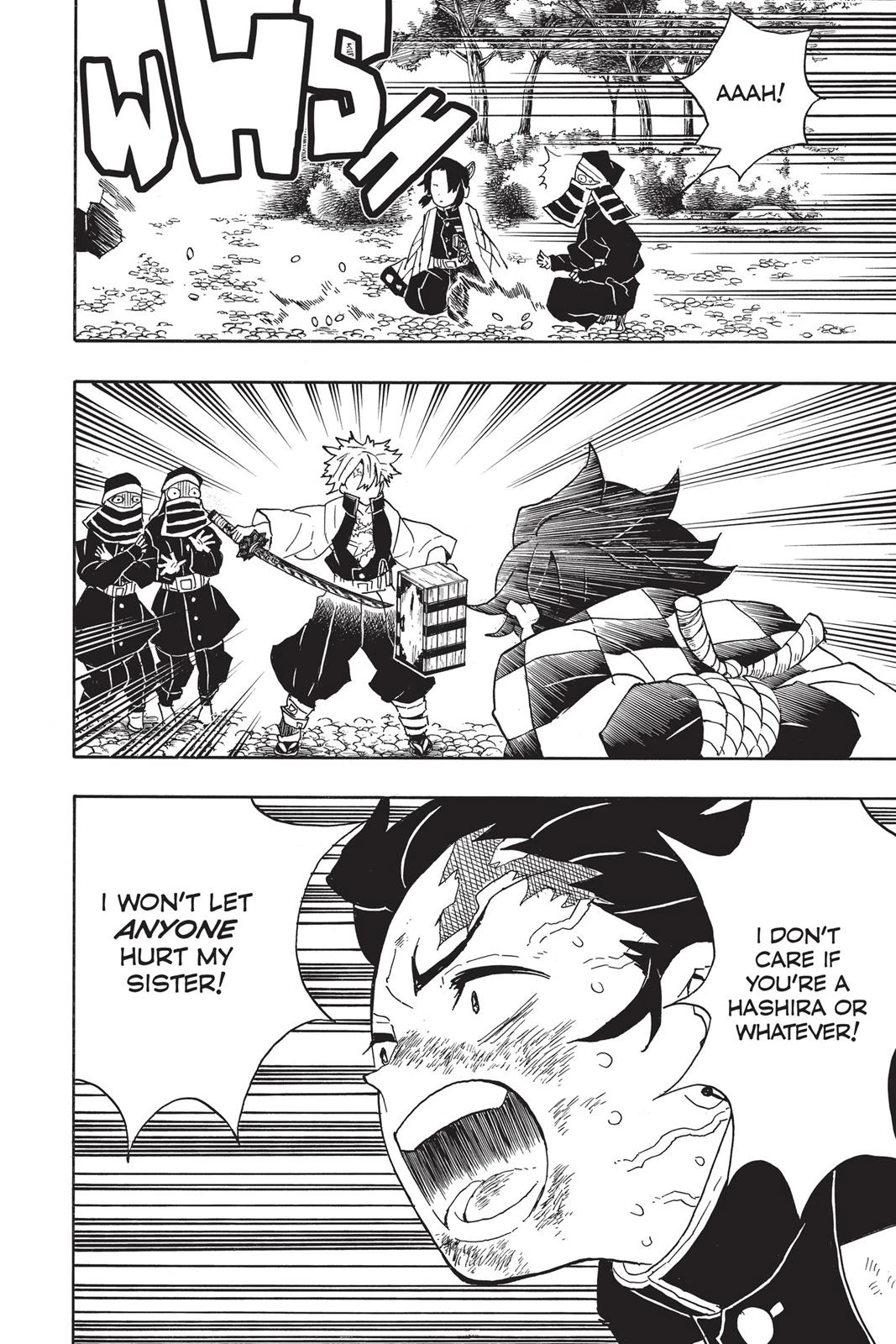 Read Demon Slayer Kimetsu no Yaiba Manga Online